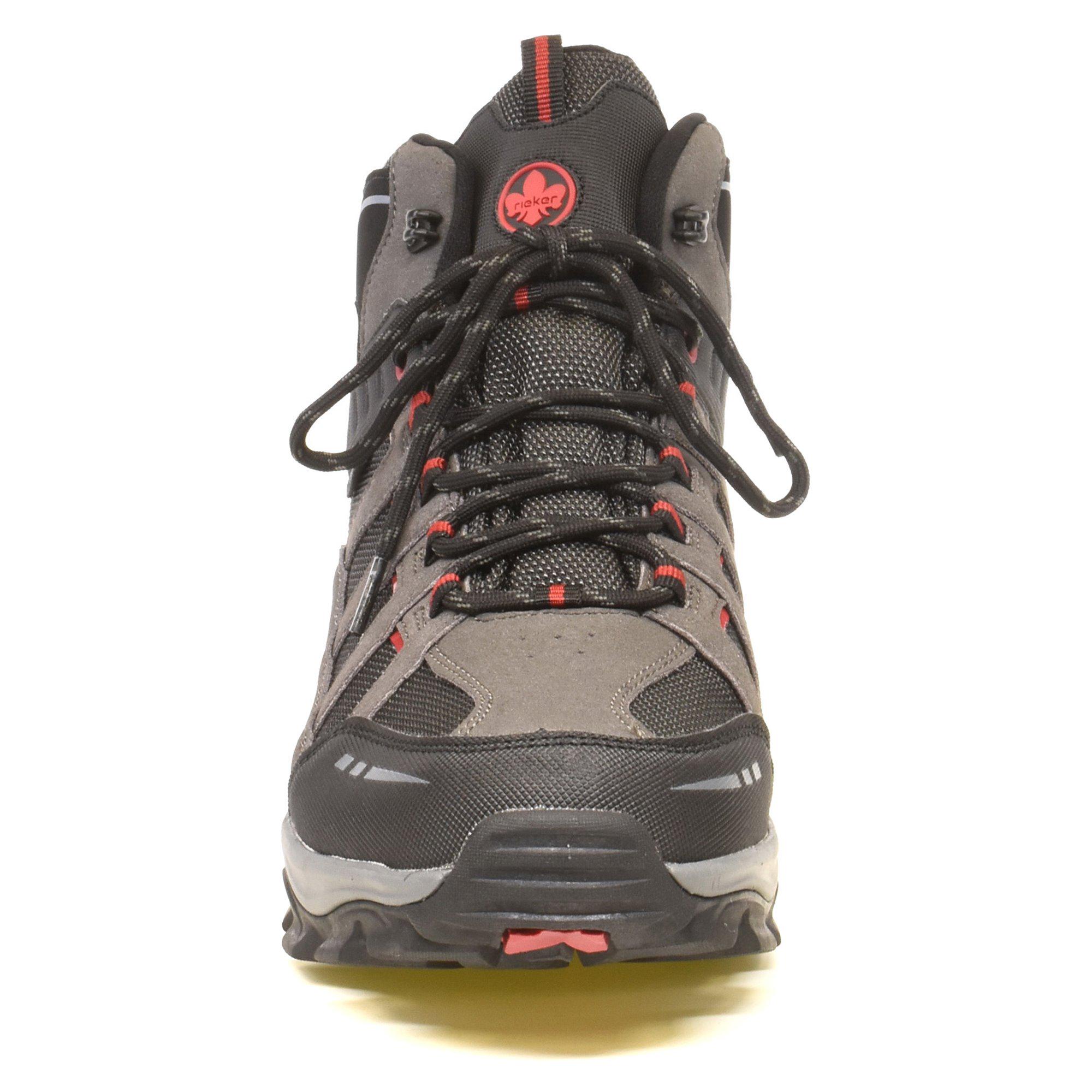 Кроссовки мужские Rieker р. 45 Черный/Серый (55134-45) - фото 9 Кроссовки мужские Rieker р. 45 Черный/Серый (55134-45) - фото 9