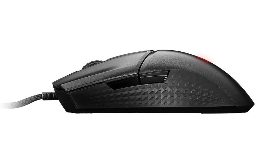 Компьютерная мышка проводная MSI Clutch GM31 LIGHTWEIGHT Черный (S12-0402050-CLA) - фото 4 Компьютерная мышка проводная MSI Clutch GM31 LIGHTWEIGHT Черный (S12-0402050-CLA) - фото 4
