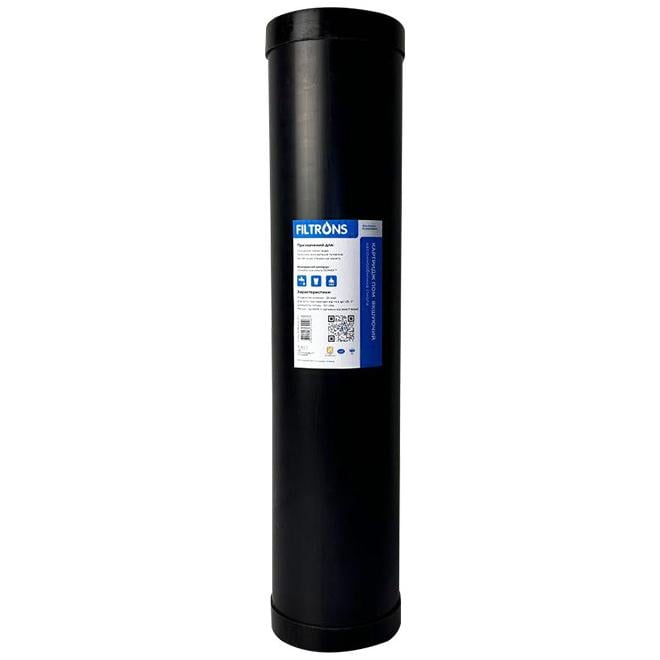 Картридж умягчения воды Filtrons FLUM BB20 (3424)