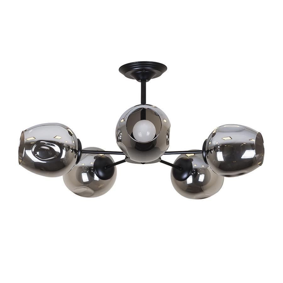 Люстра 752F0231-5 BK+BK (2422752554)