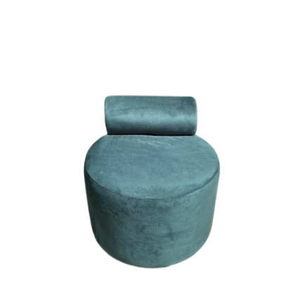 Пуф Snail велюр м'який 55x55x45 см (27862306)