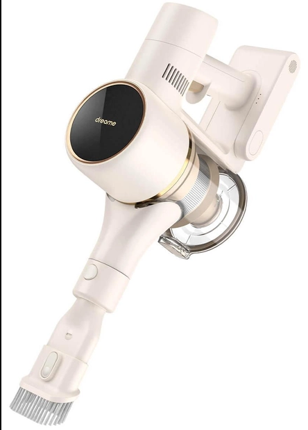 Пилосос акумуляторний Dreame R10 VTV22B Pink - фото 4 Пилосос акумуляторний Dreame R10 VTV22B Pink - фото 4