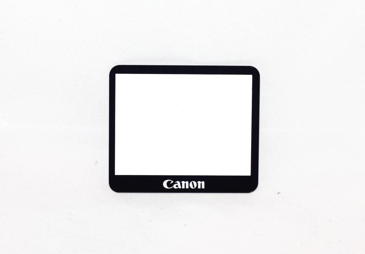 Стекло основного экрана дисплея Canon 1000D (10840648)