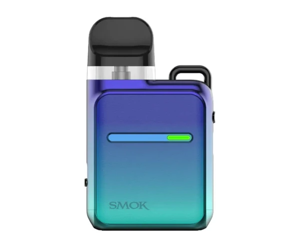 Pod-система Smok Novo Master Box Kit 1000 mAh 2 мл Cyan Blue (17842)