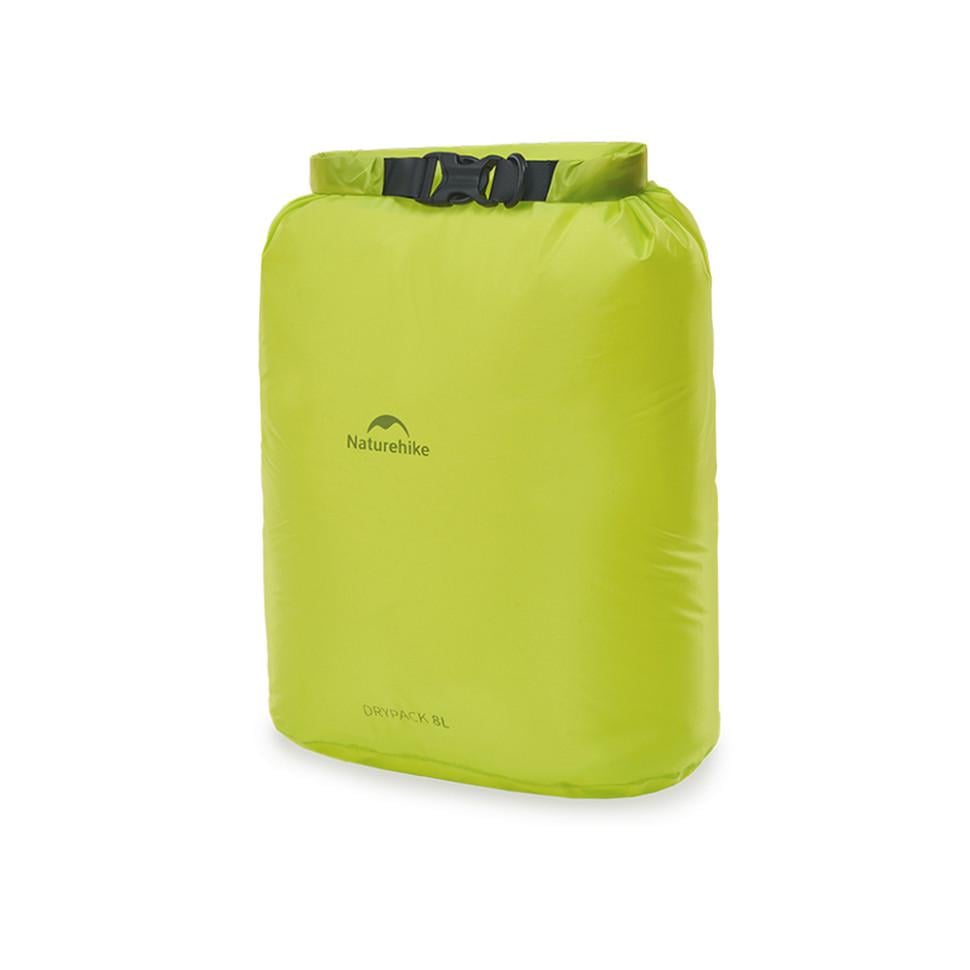 Гермомешок Naturehike CNK2550XB012 8 л 49 г 28,5х15х39 см Yellow (6977465868268) Гермомешок Naturehike CNK2550XB012 8 л 49 г 28,5х15х39 см Yellow (6977465868268)
