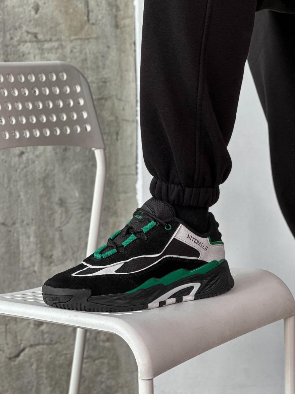 Кросівки чоловічі Supo р. 43 Чорний (2708-3) - фото 8 Кросівки чоловічі Supo р. 43 Чорний (2708-3) - фото 8