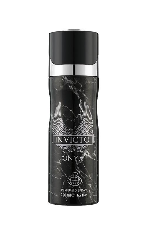 Дезодорант парфумований Fragrance World Invicto (31939)
