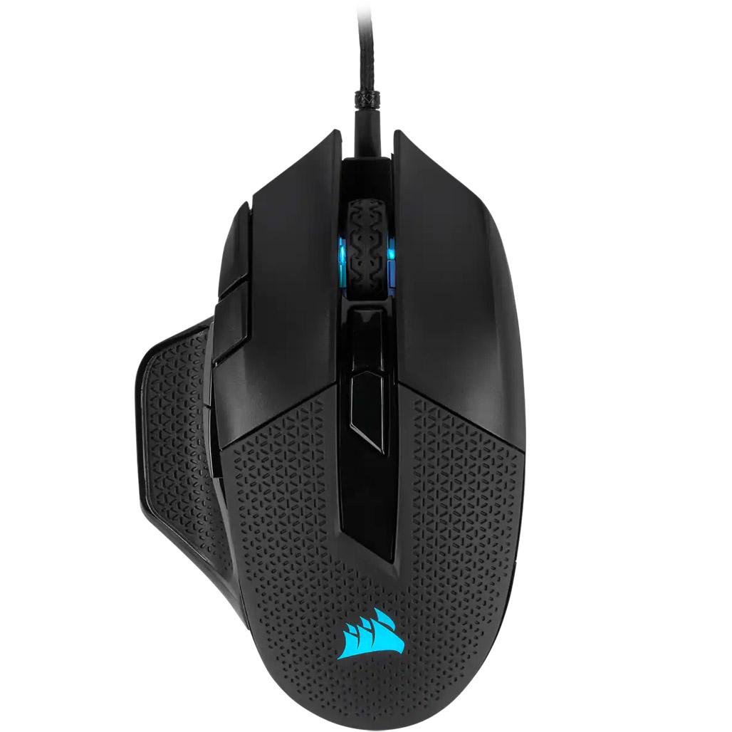 Комп'ютерна мишка Corsair Nightsword RGB (CH-9306011-EU)