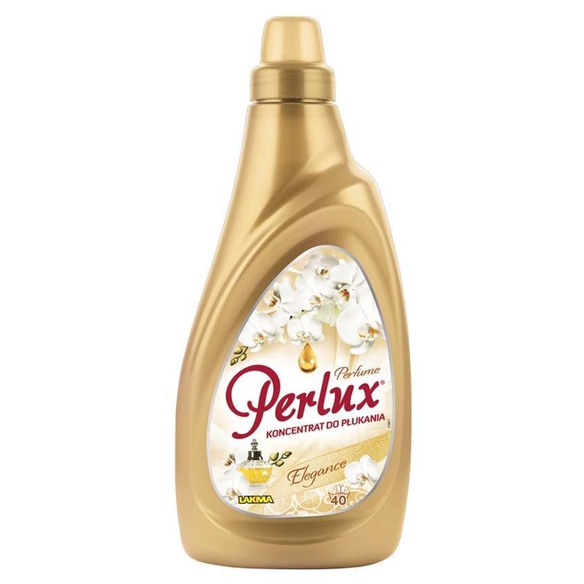 Пом'якшувач для тканин Perlux Elegance парфумований 1 л (50606943297)