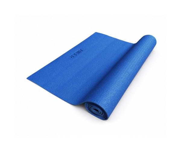 Коврик для йоги Nilam Amber 183х61х0,4 см Синий (yoga-mat-07)