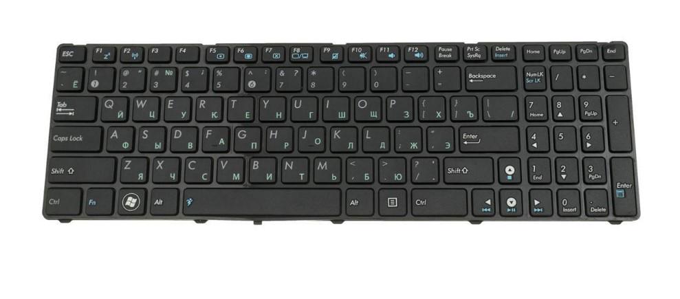 Клавиатура для ноутбука Asus A72Jr (168902)