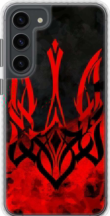 Чохол на Samsung Galaxy S23 Plus Герб України  (5312pc-2905-42517)