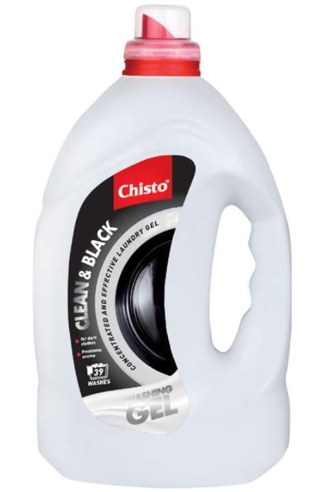 Гель для прання Chisto Clean&Black 1,95 л (2859704233)
