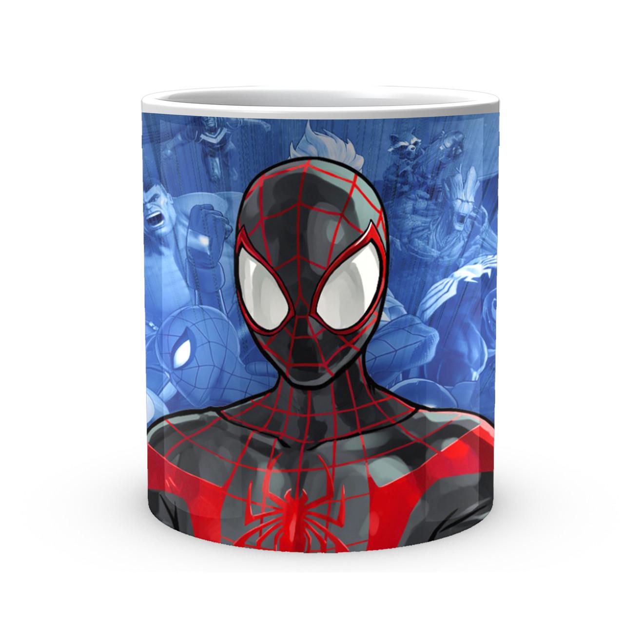 Чашка GeekLand Spider-Man герой Чашка GeekLand Spider-Man герой