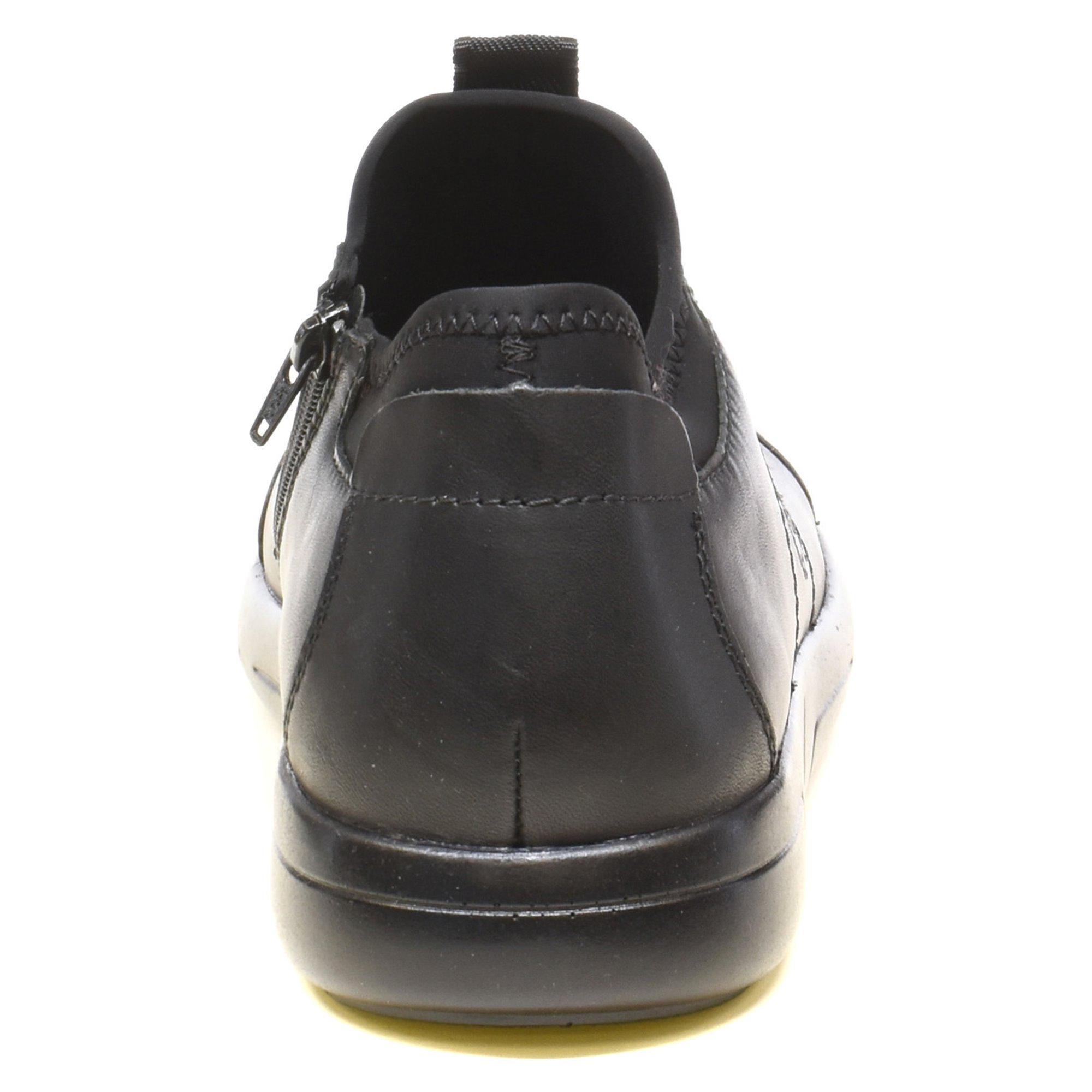 Кеди чоловічі Rieker р. 44 Чорний (34974-44) - фото 10 Кеди чоловічі Rieker р. 44 Чорний (34974-44) - фото 10