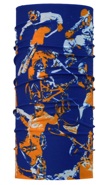 Бафф бесшовный многофункциональный (25235227)