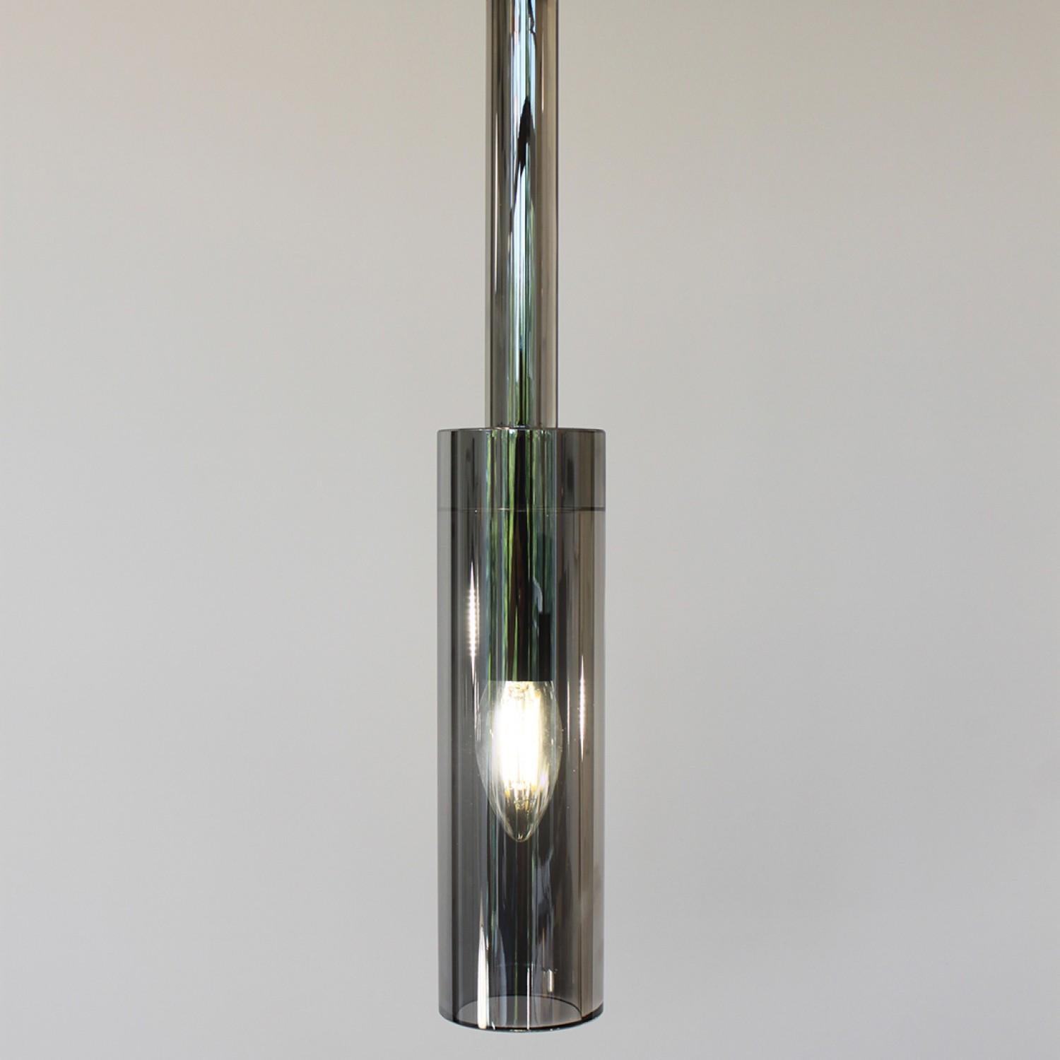 Подвесний светильник Friendlylight Smoky PD FL3073
