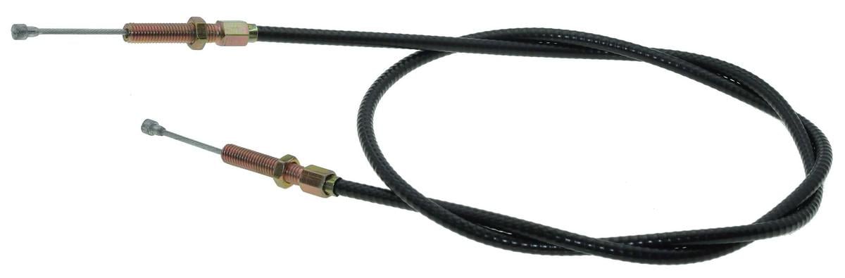 Трос сцепления мотоблок 178F/186F 6/9Hp 125 см d 2,5 мм (gen1277) Трос сцепления мотоблок 178F/186F 6/9Hp 125 см d 2,5 мм (gen1277)