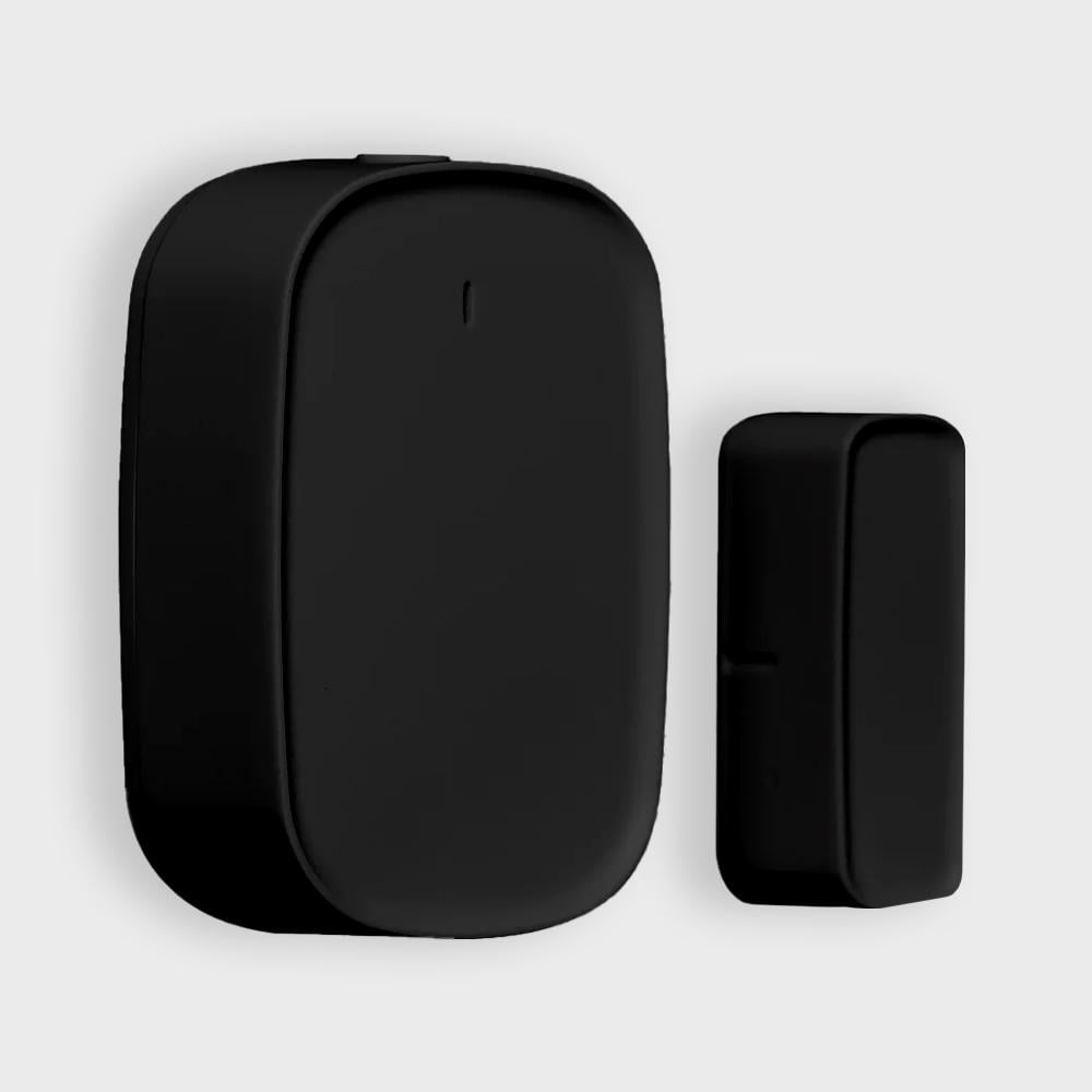 Датчик открытия Moes ZigBee Черный (WH00894)