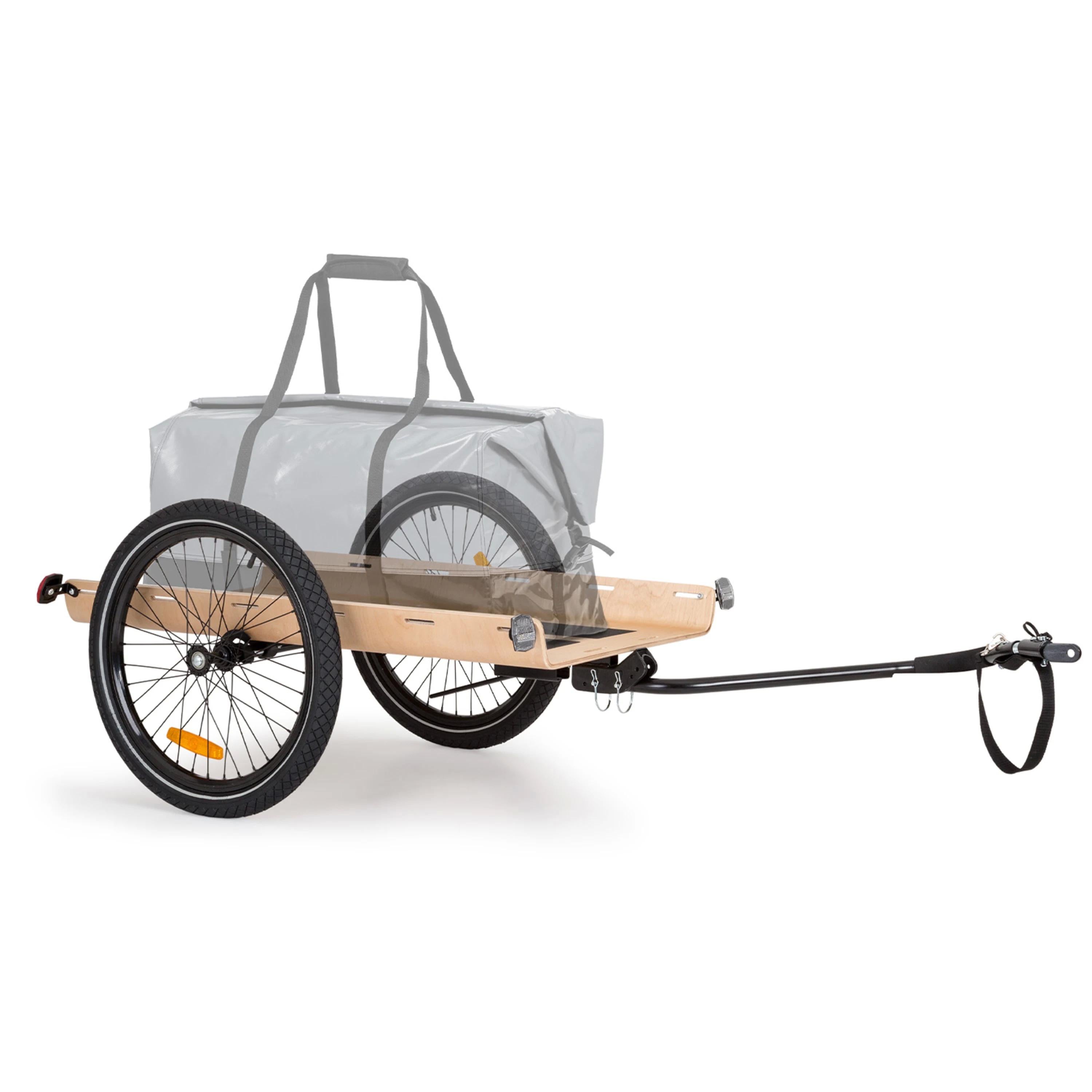 Грузовой прицеп KLARFIT Companion Travel L 46x96 см (10040095)