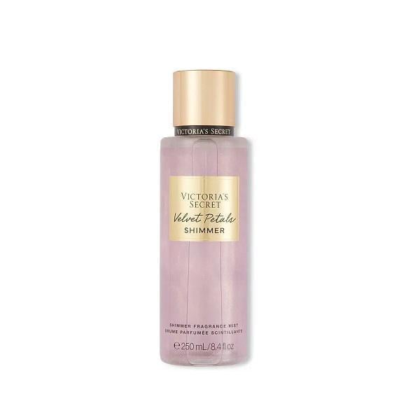 Спрей для тела женский Victoria's Secret Velvet Petals Shimmer 250 мл (374483)