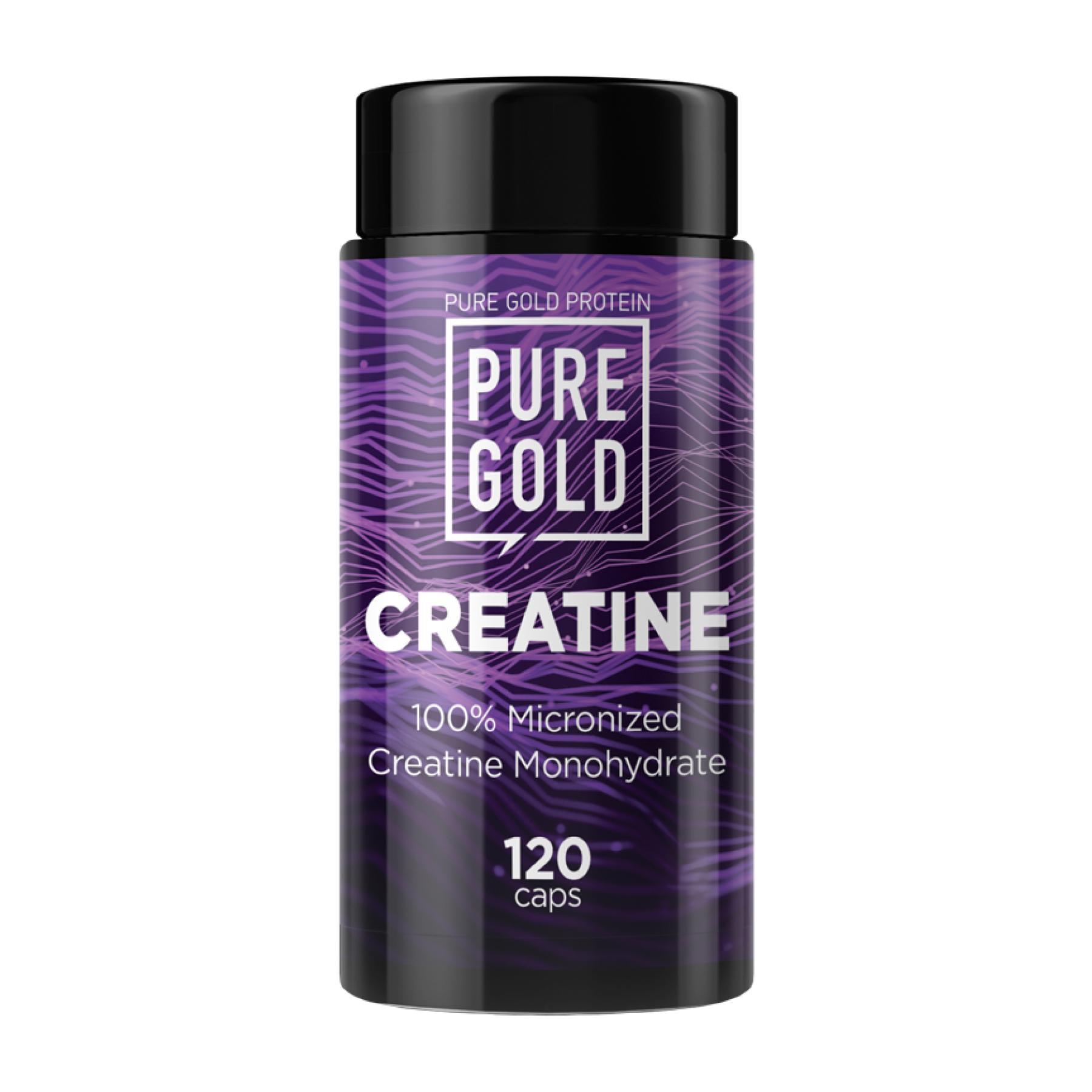 Креатин Creatine 120 caps (2022-09-0563)