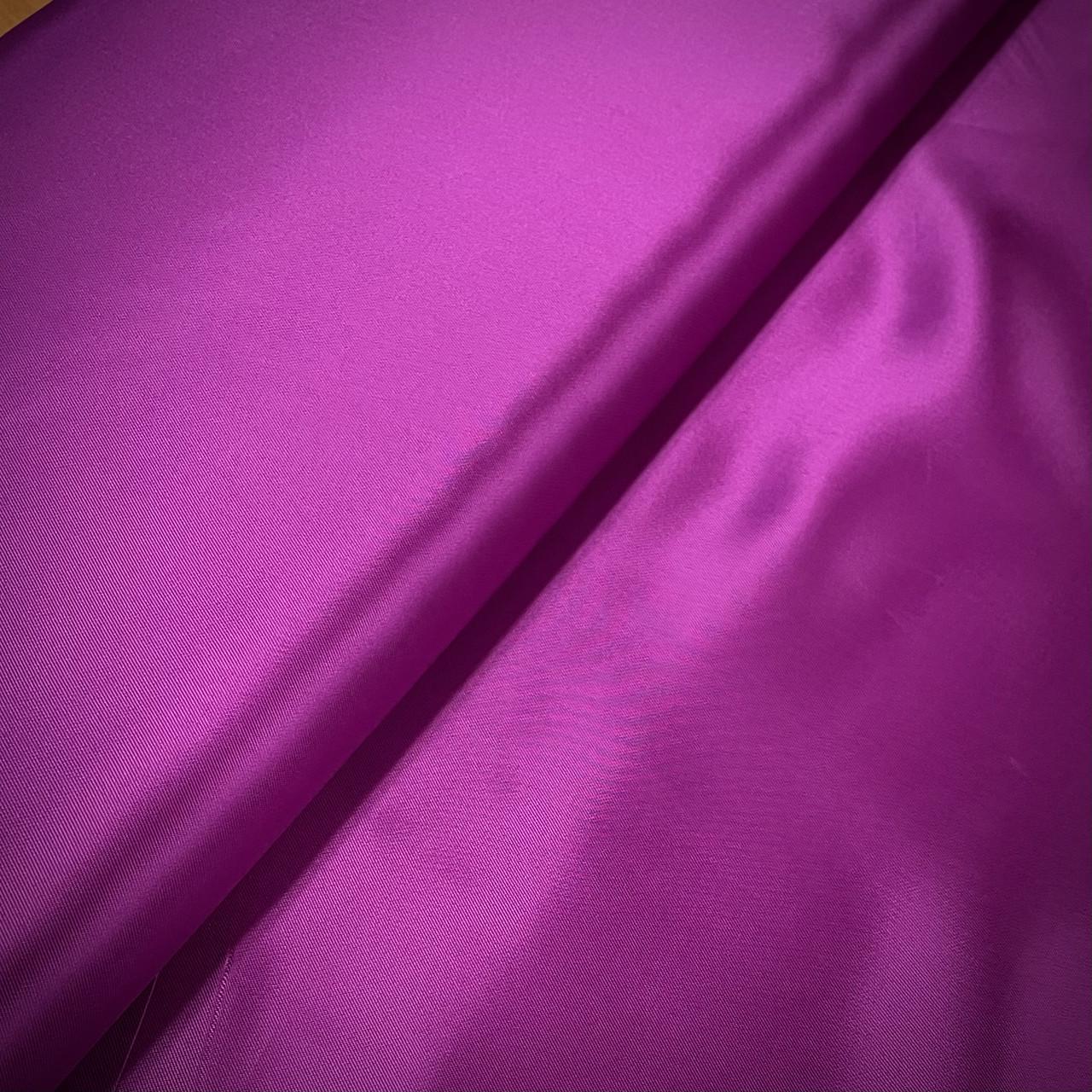 Ткань подкладочная Фуксия (24479069) - фото 1 Ткань подкладочная Фуксия (24479069) - фото 1