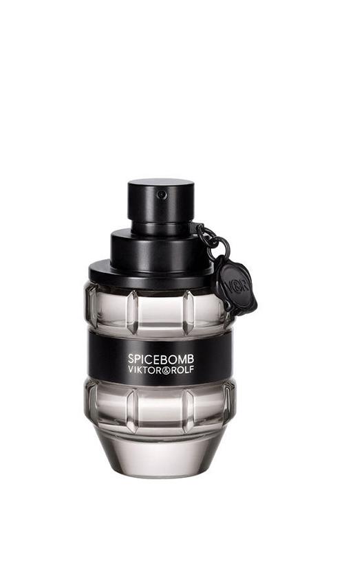 Туалетна вода аромат схожий на Viktor & Rolf Spicebomb (4332)