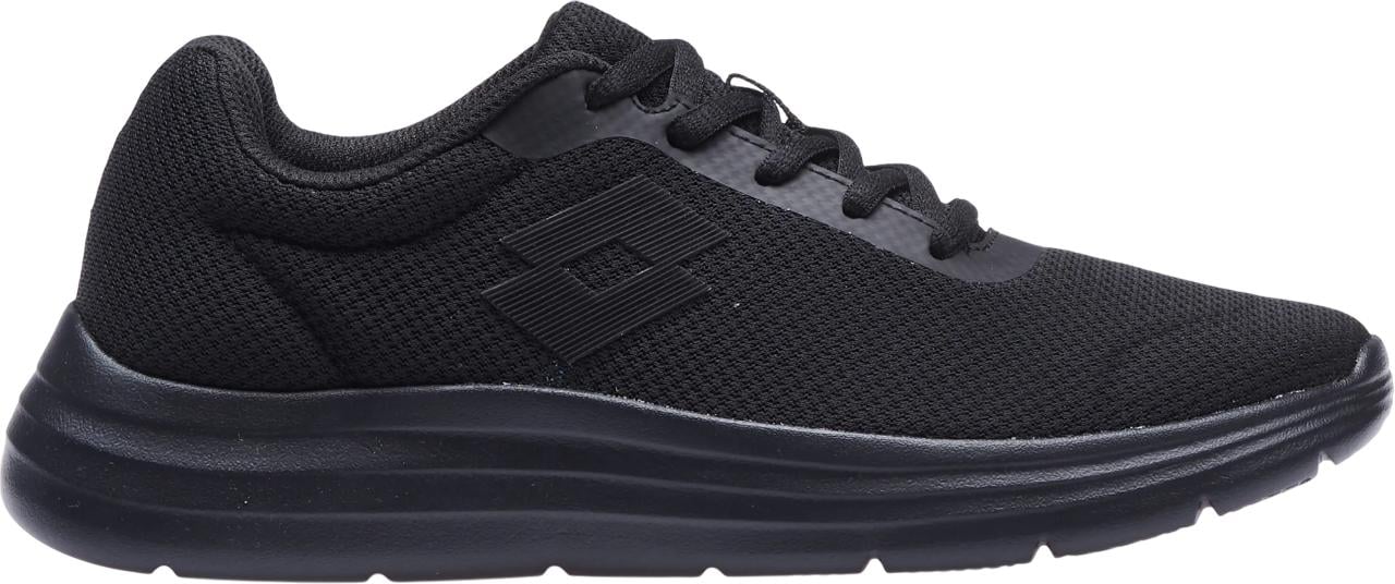 Кроссовки женские Lotto CIELO AMF W 221448/1CL р. 36,5 Черный