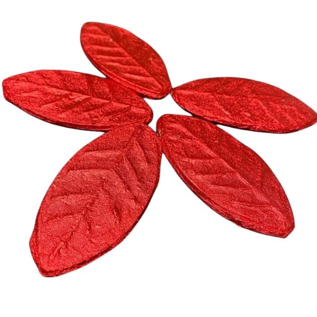 Набір чаю Чай Шу Червоний листок пуер пресований 5 шт. (OS-KR-LUSTOK)