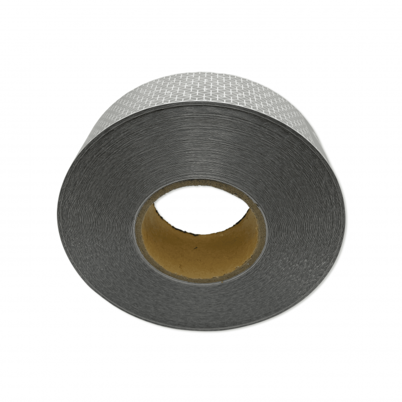 Лента светоотражающая SCHMITZ Белый (PVCEL-W) - фото 4