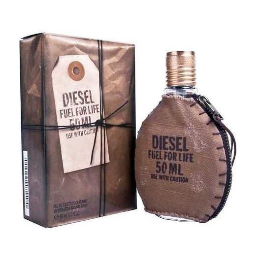 Туалетна вода для чоловіків Diesel Fuel For Life 50 мл (1492)