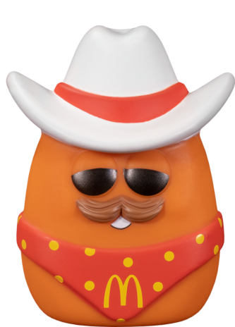 Фігурка Funko Pop №111 Cowboy McNUGGET (828d64e5)