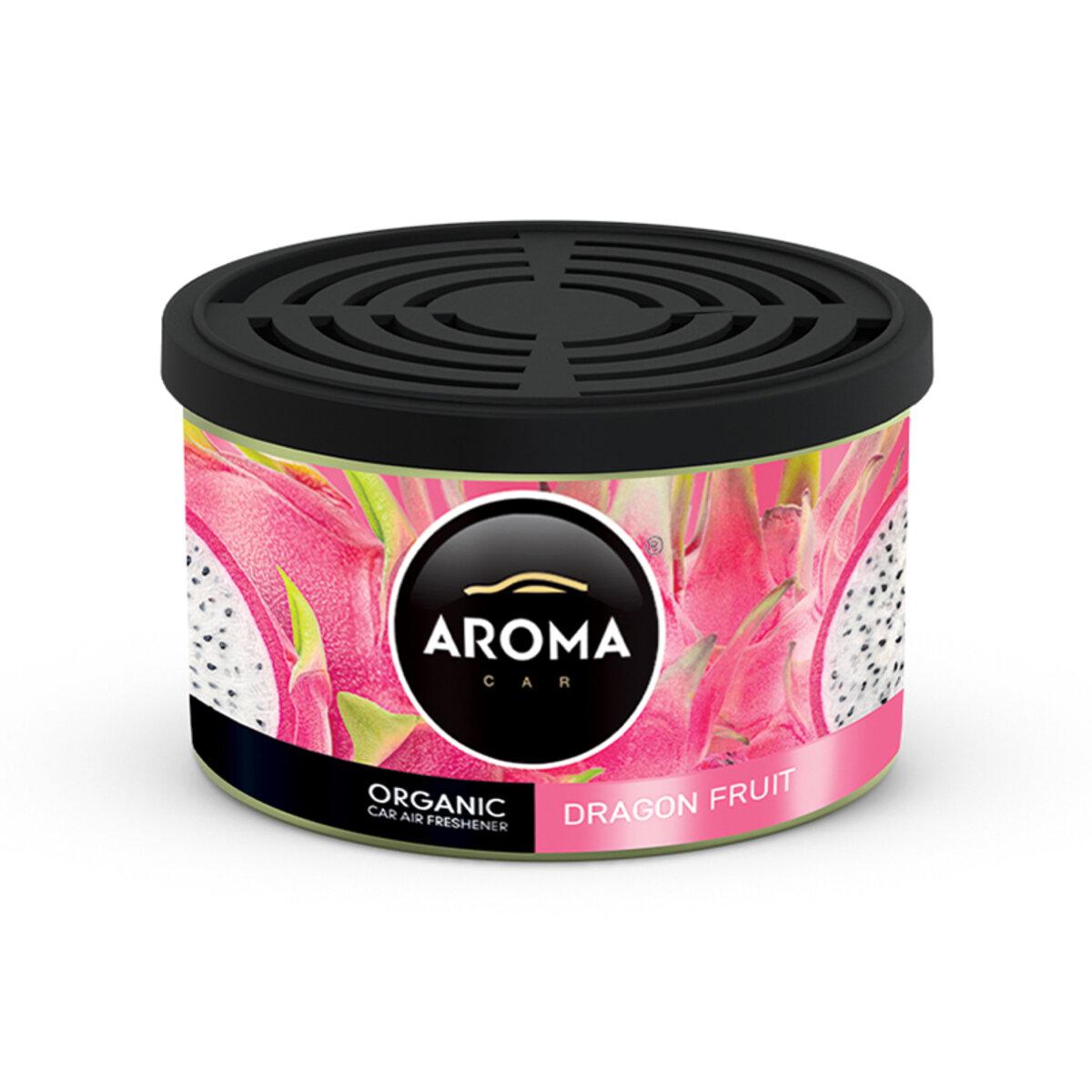 Ароматизатор Aroma Car Organic-Dragon Fruit 40 г