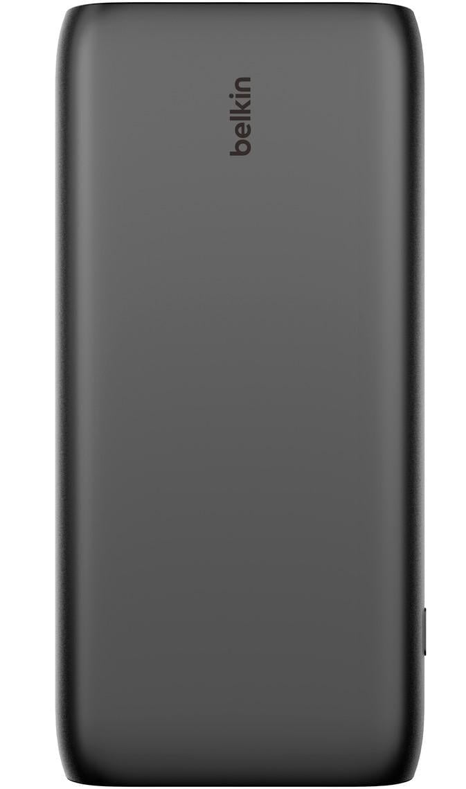 Повербанк Belkin 26000 мАч 32 Вт Черный (BPB016BTBK)