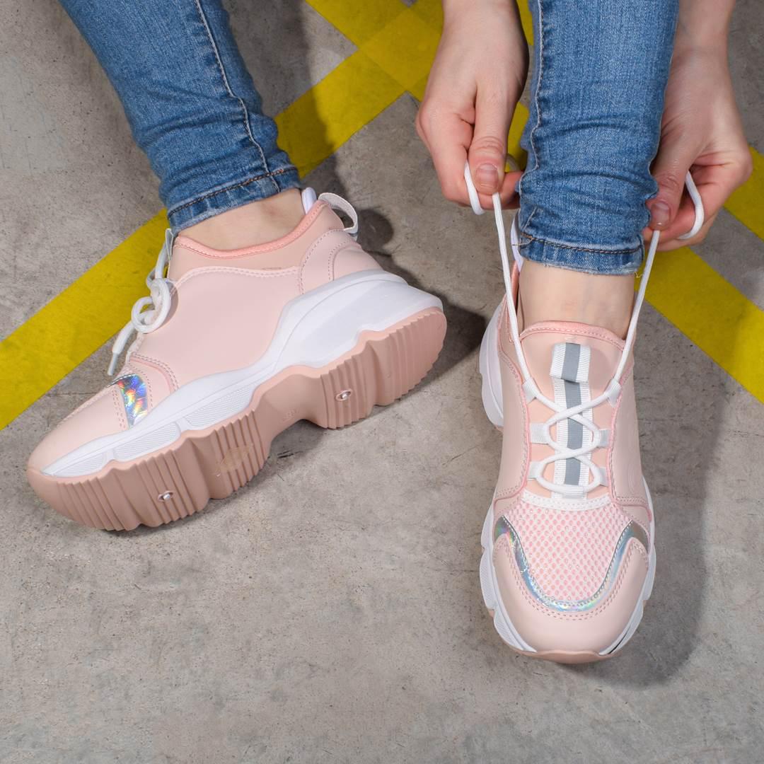 Кроссовки женские Fashion 326597 р. 41 25,5 см