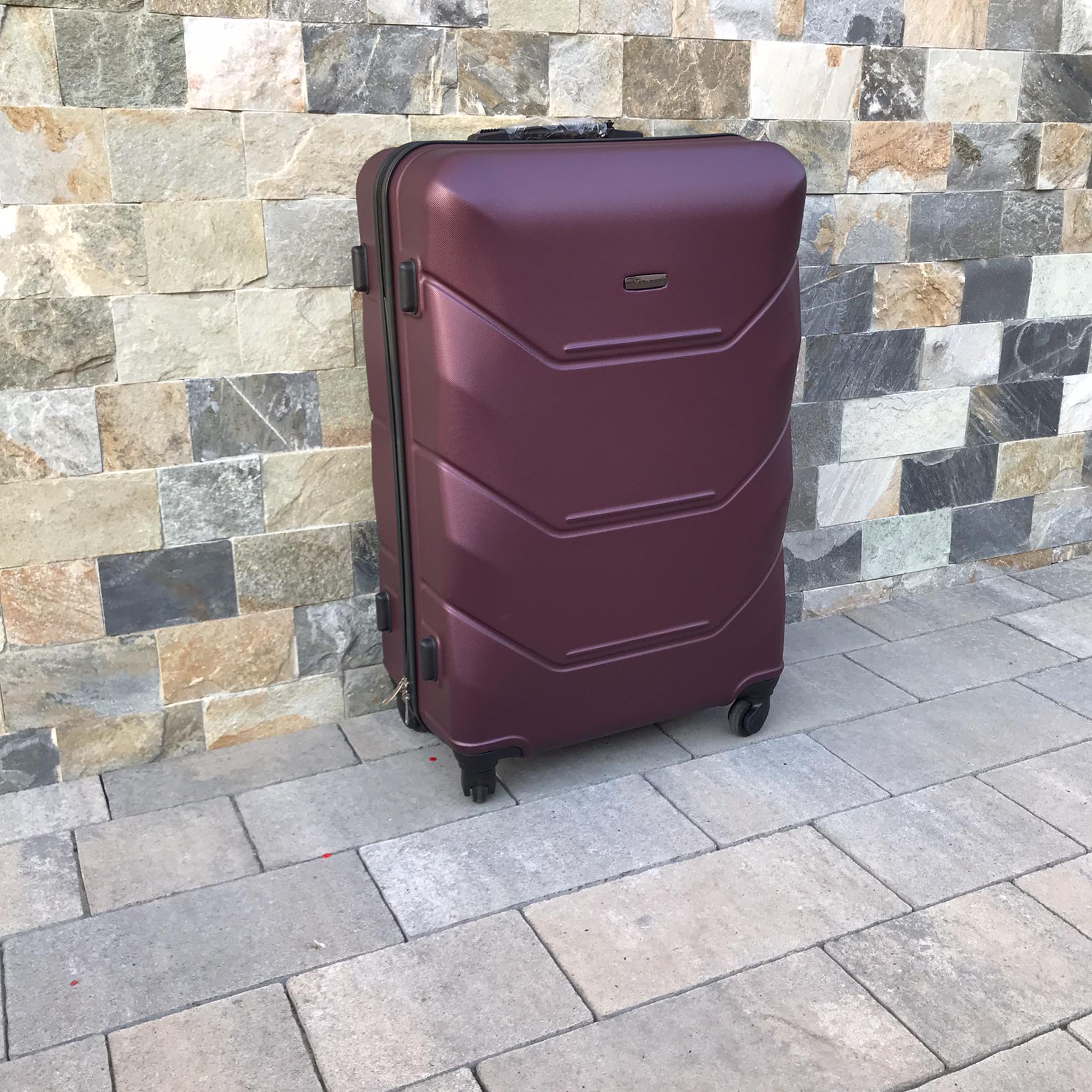 Валіза дорожня Wings 147 з полікарбонату L 75х48х30 см Бордоий (10820059) - фото 3 Валіза дорожня Wings 147 з полікарбонату L 75х48х30 см Бордоий (10820059) - фото 3