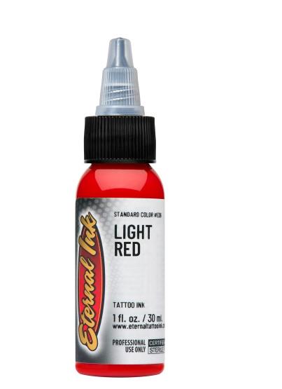 Тату краска Eternal Light Red 120 мл