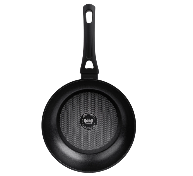 Сковорода Krauff Hamburg з антипригарним покриттям для всіх типів плит 24 см (25-45-089)