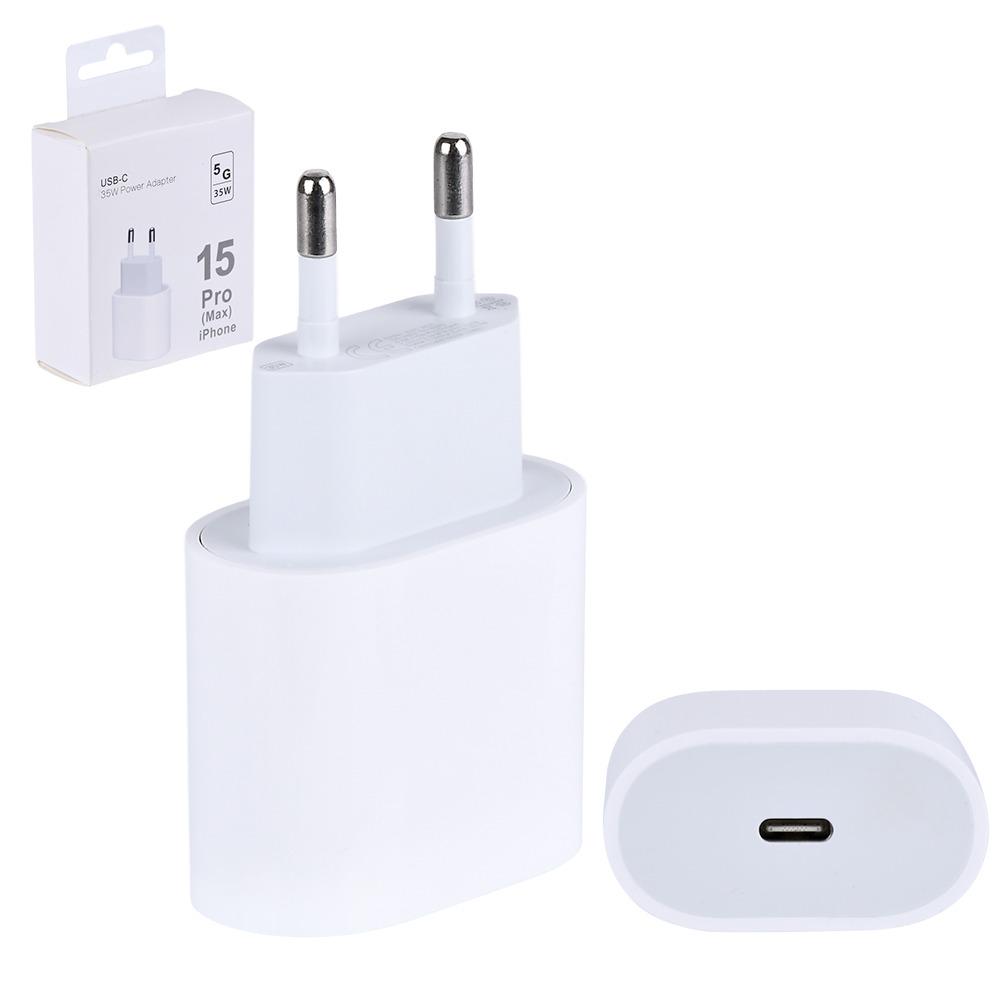 Зарядное устройство сетевое USB-C 35 W (WL-293) - фото 2 Зарядное устройство сетевое USB-C 35 W (WL-293) - фото 2