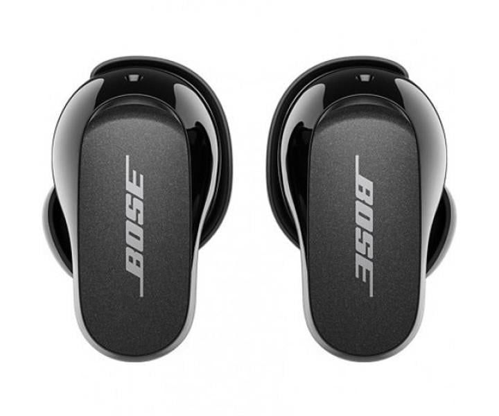 Навушники бездротові Bose QuietComfort Earbuds II triple Чорний (870730-0010)