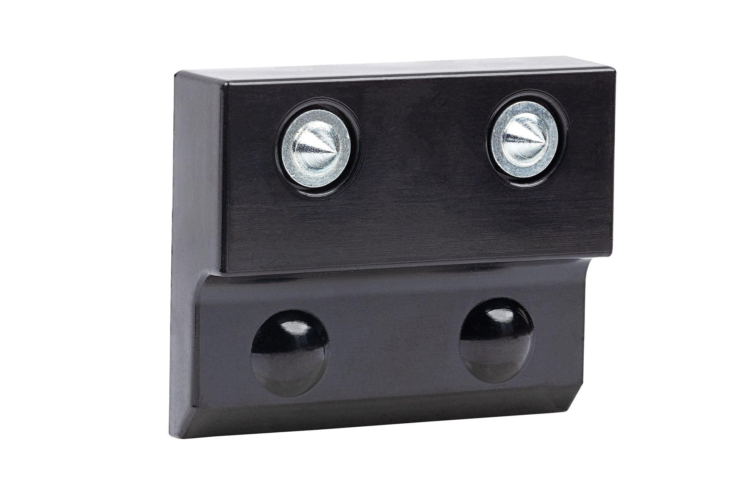 Шаблон для розмітки під верхнє кріплення GIFF PanelFix Чорний (31301319)