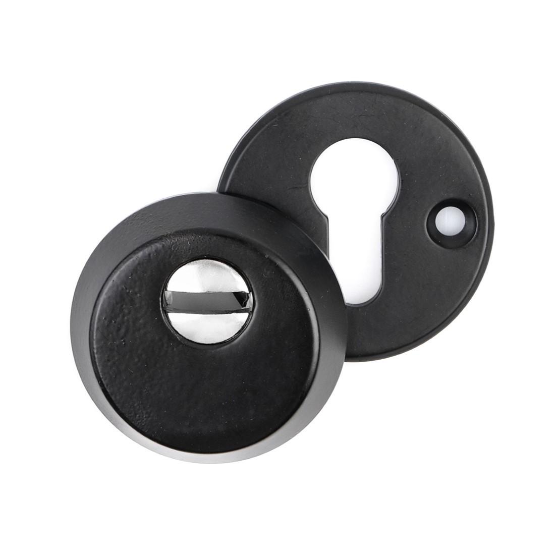 Броненакладка для циліндра Siba S400 Чорний (S400 SIYAH) - фото 2 Броненакладка для циліндра Siba S400 Чорний (S400 SIYAH) - фото 2