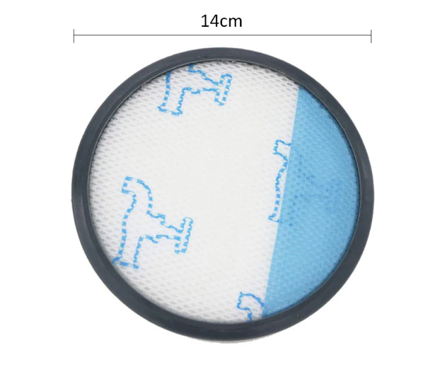 Комплект фільтрів для пилососа Rowenta Сyclonic ZR005901 - фото 4 Комплект фільтрів для пилососа Rowenta Сyclonic ZR005901 - фото 4