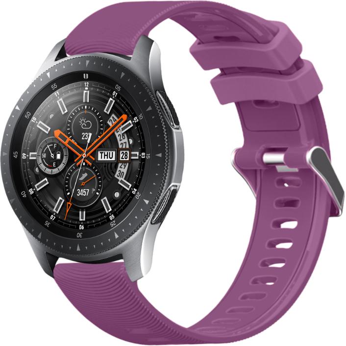 Ремешок Bend для Galaxy Watch 42 мм Crimson (25219)