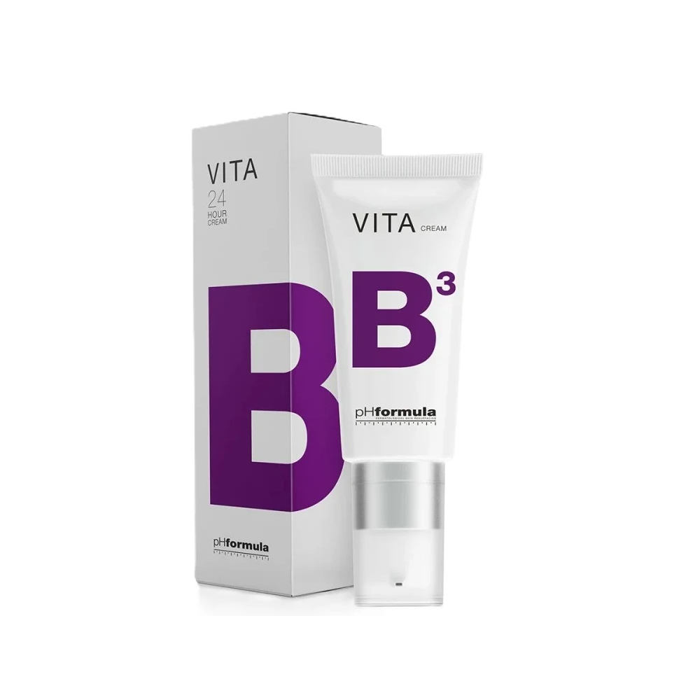 Крем 24-годинної дії з вітаміном В3 5% pHformula VITA B3 24 Hour Cream 20 мл
