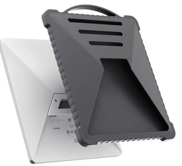 Чохол-кейс захисний для Starlink Mini з ручкою Чорний (2642700339) - фото 2