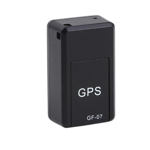 Трекер мобильный на аккумуляторе GPS GF-07 для отслеживания геопозиции (907857948666) - фото 2