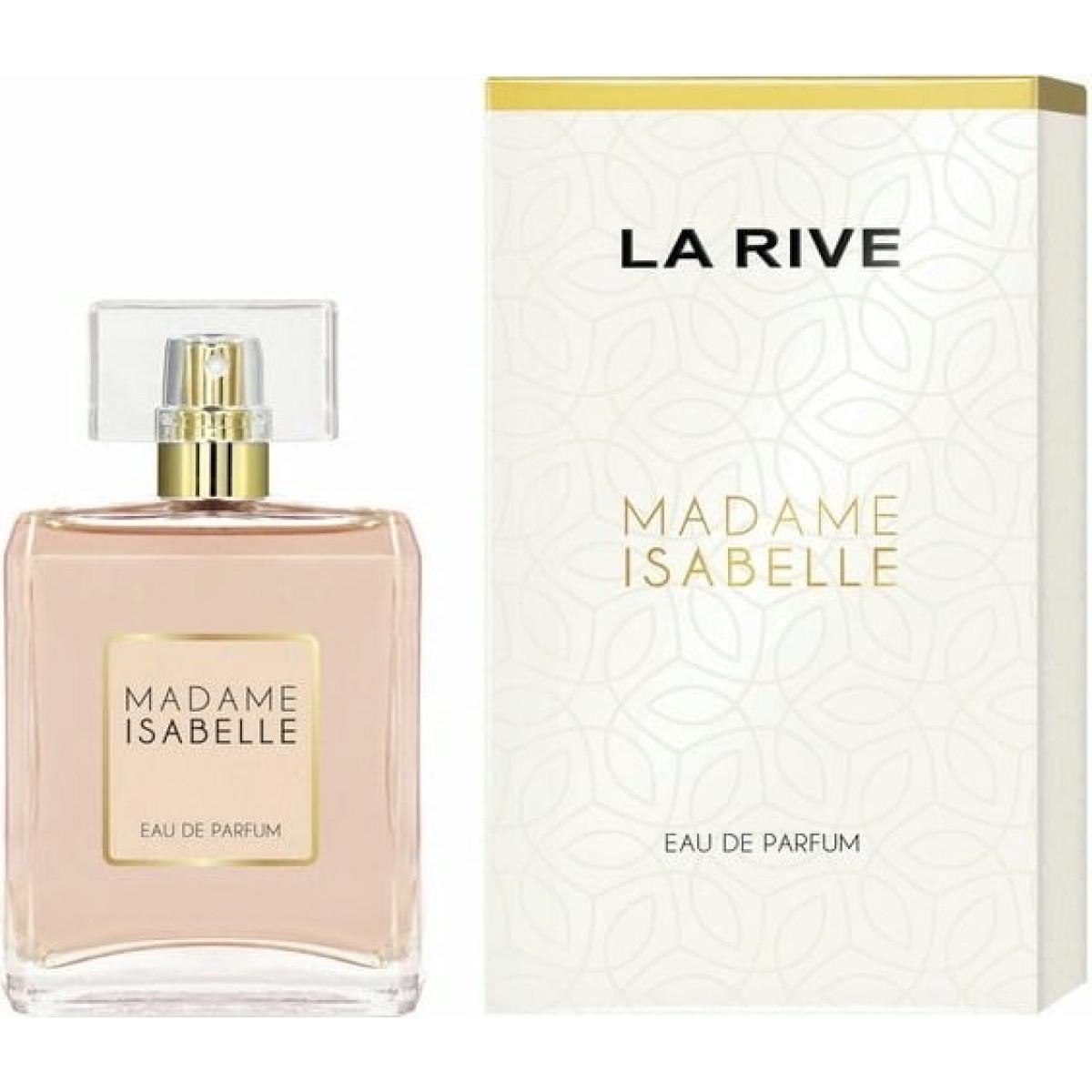 Парфюмерная вода женская Madame Isabelle La Rive 100 мл (2087775244)