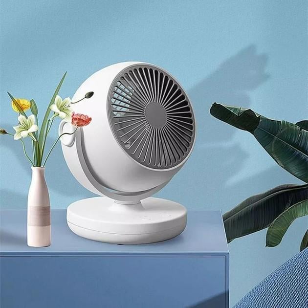 Вентилятор портативный Xiaoda Desktop Circulation Fan XD-ZMXHS01 - фото 6